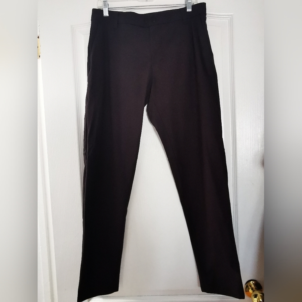 Lululemon Commission Pant Classic 32" *WarpstremeBlack size 31 - Picture 7 of 15